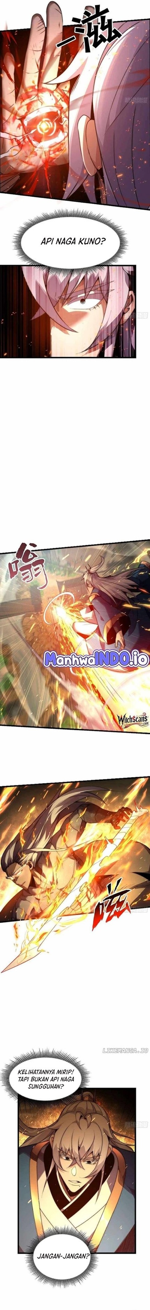 One Hundred Thousand Years of Tribulation by Heavenly Thunder Chapter 10 Gambar 4