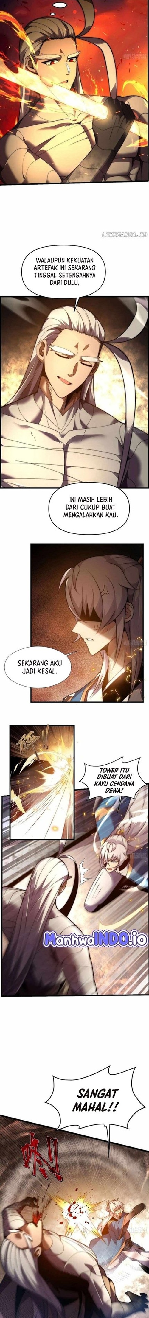 One Hundred Thousand Years of Tribulation by Heavenly Thunder Chapter 10 Gambar 6