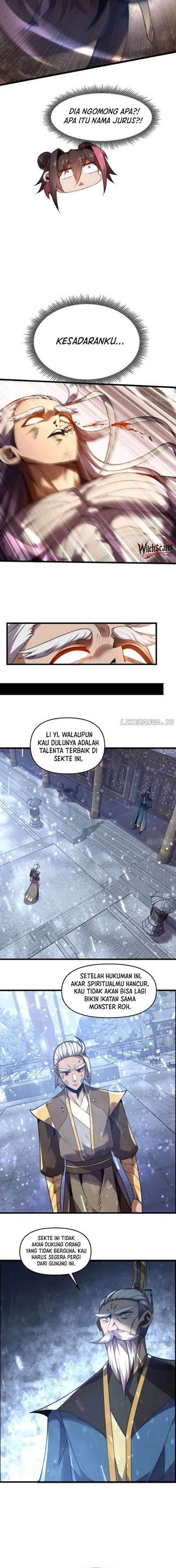 One Hundred Thousand Years of Tribulation by Heavenly Thunder Chapter 10 Gambar 7