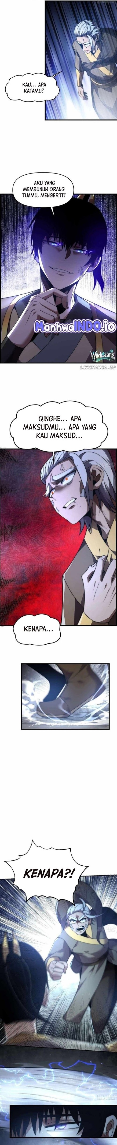 One Hundred Thousand Years of Tribulation by Heavenly Thunder Chapter 10 Gambar 11