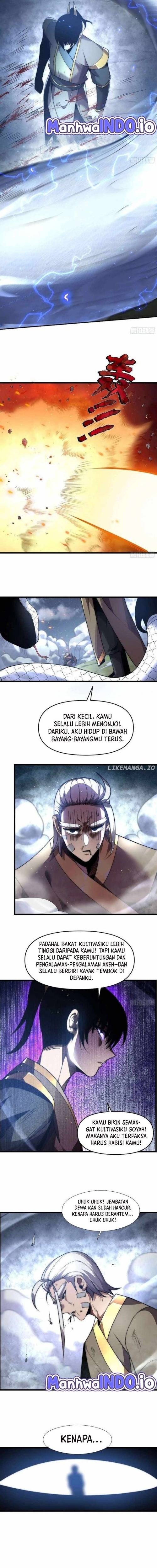 One Hundred Thousand Years of Tribulation by Heavenly Thunder Chapter 10 Gambar 12