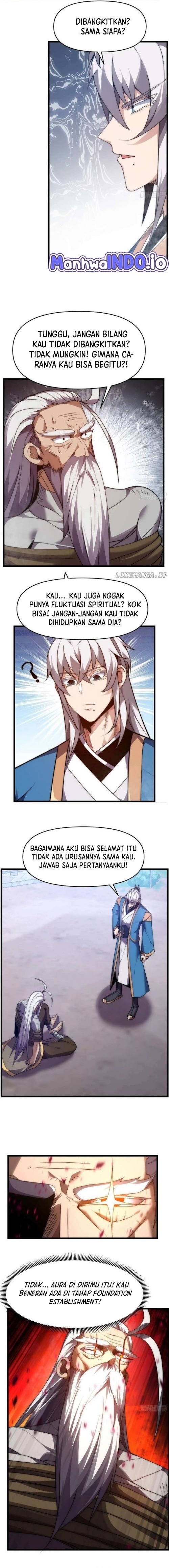 One Hundred Thousand Years of Tribulation by Heavenly Thunder Chapter 11 Gambar 2