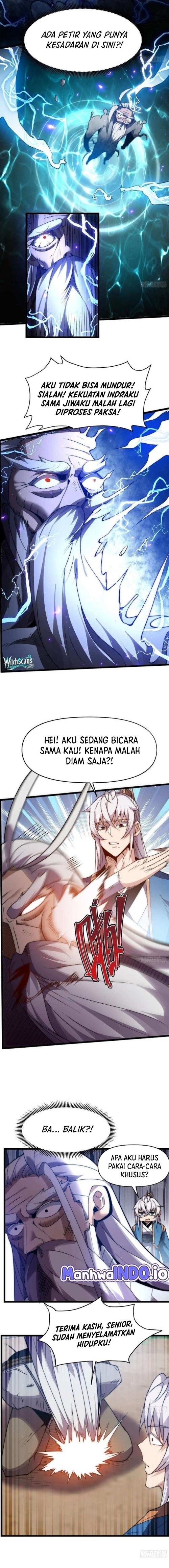 One Hundred Thousand Years of Tribulation by Heavenly Thunder Chapter 11 Gambar 4