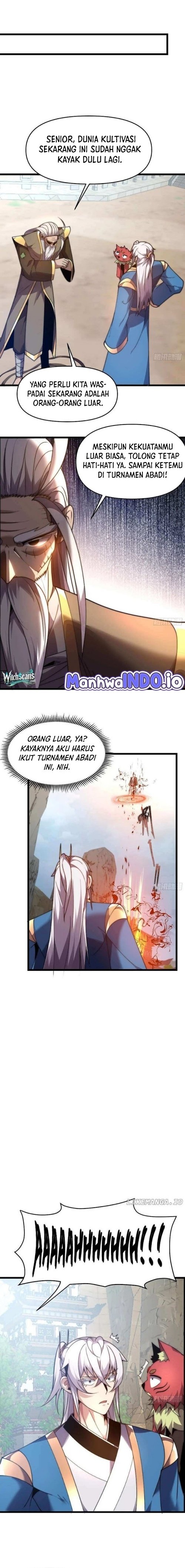 One Hundred Thousand Years of Tribulation by Heavenly Thunder Chapter 11 Gambar 9