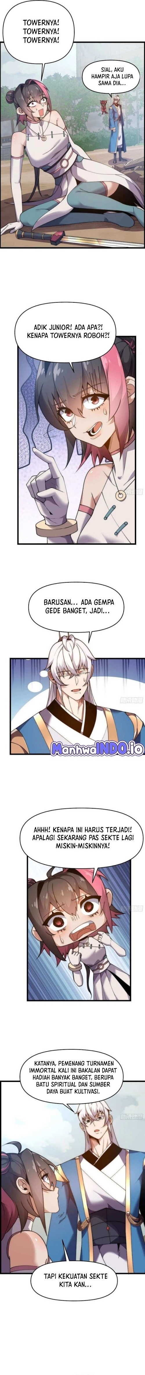 One Hundred Thousand Years of Tribulation by Heavenly Thunder Chapter 11 Gambar 10