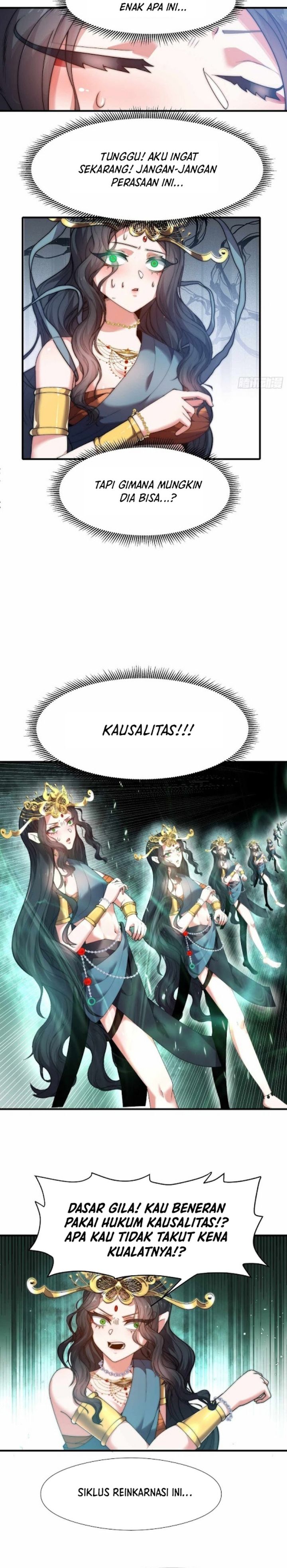 One Hundred Thousand Years of Tribulation by Heavenly Thunder Chapter 16 Gambar 3