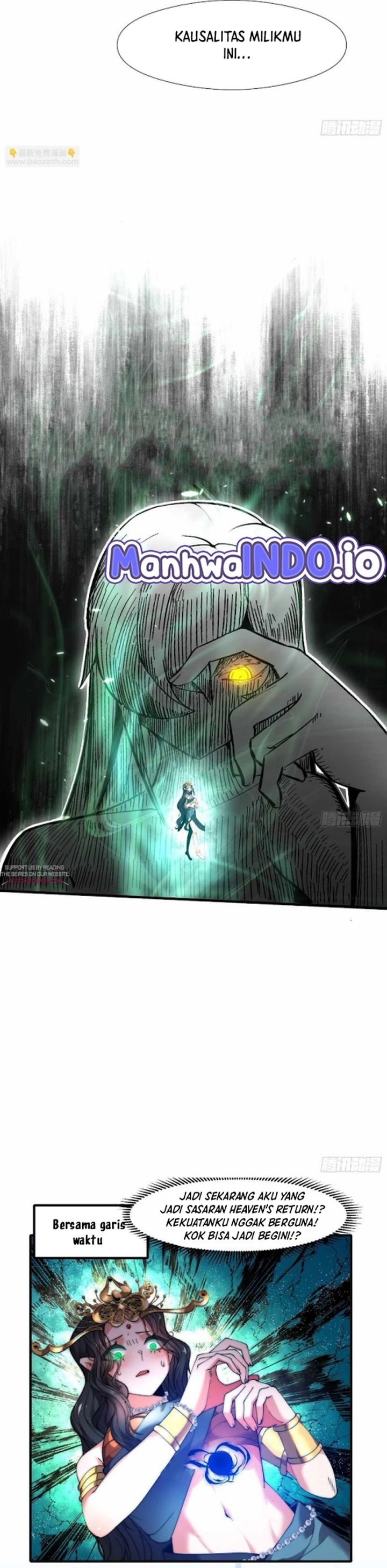 One Hundred Thousand Years of Tribulation by Heavenly Thunder Chapter 16 Gambar 4