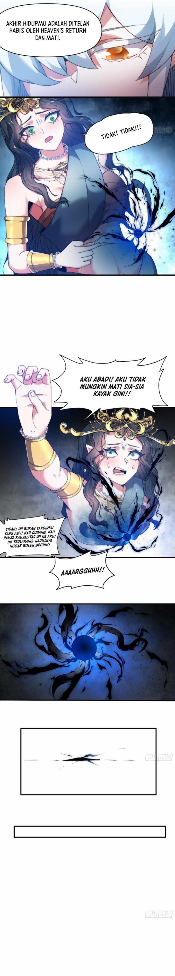 One Hundred Thousand Years of Tribulation by Heavenly Thunder Chapter 16 Gambar 5