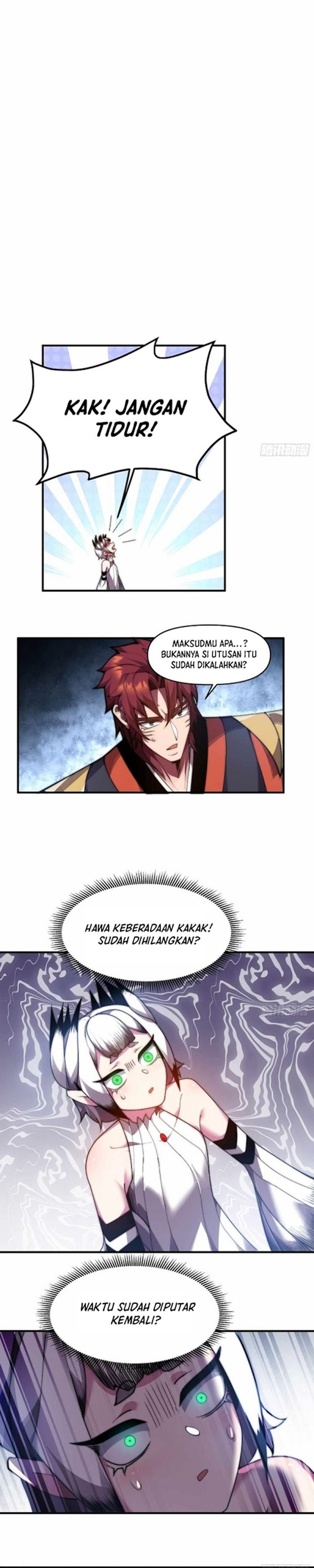 One Hundred Thousand Years of Tribulation by Heavenly Thunder Chapter 16 Gambar 6