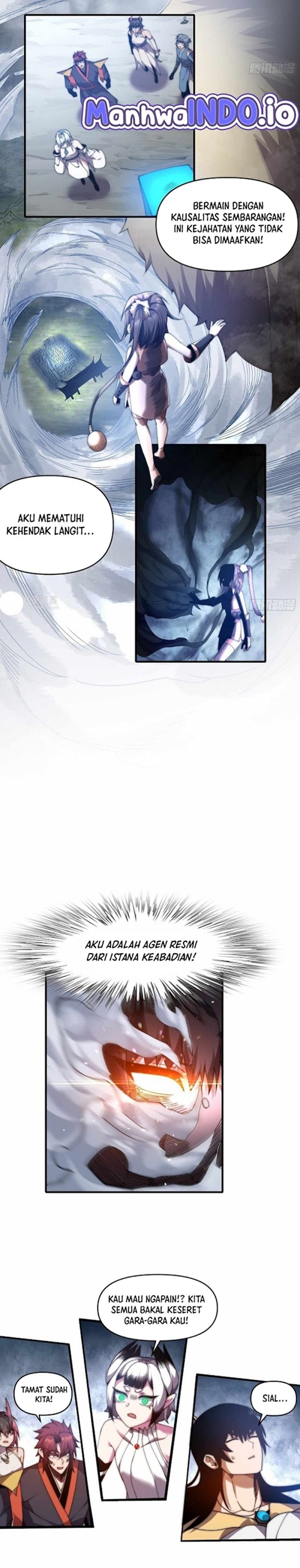 One Hundred Thousand Years of Tribulation by Heavenly Thunder Chapter 16 Gambar 8