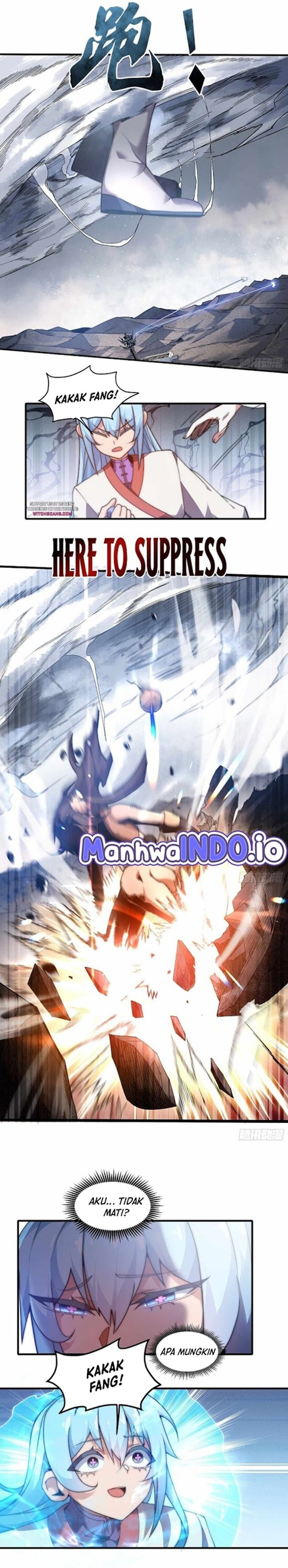 One Hundred Thousand Years of Tribulation by Heavenly Thunder Chapter 16 Gambar 9