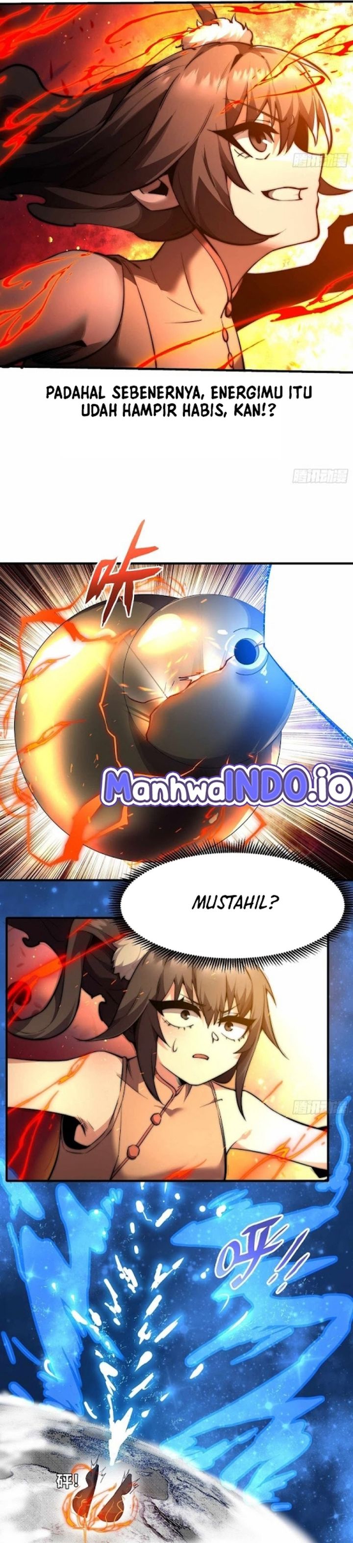 One Hundred Thousand Years of Tribulation by Heavenly Thunder Chapter 16 Gambar 13