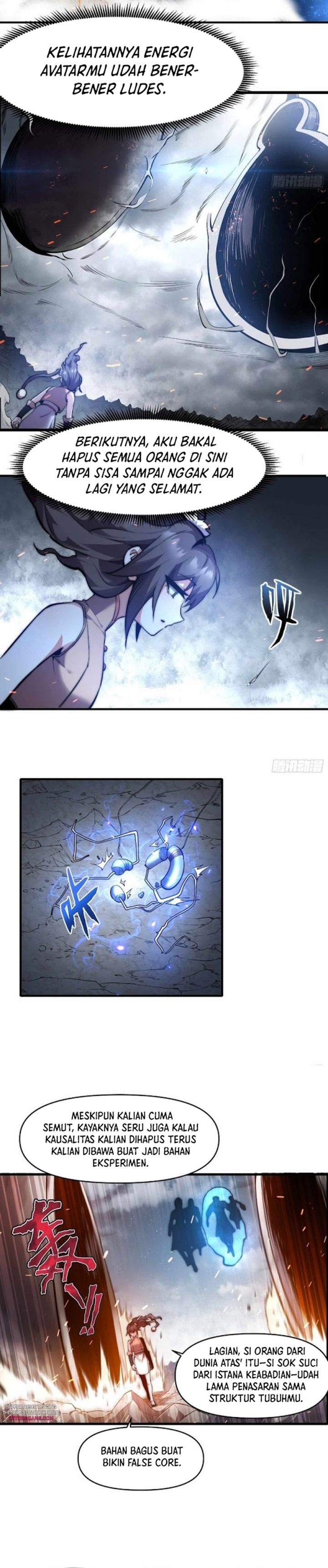 One Hundred Thousand Years of Tribulation by Heavenly Thunder Chapter 16 Gambar 14