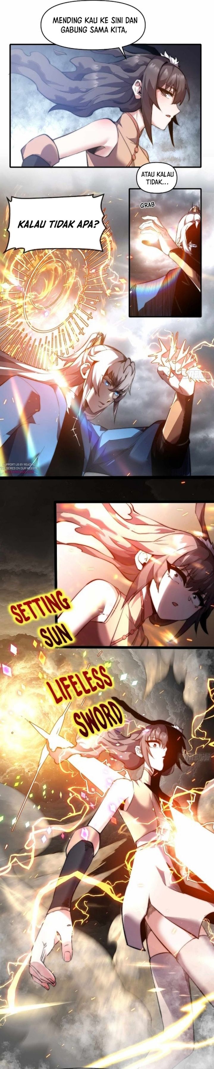 One Hundred Thousand Years of Tribulation by Heavenly Thunder Chapter 16 Gambar 16