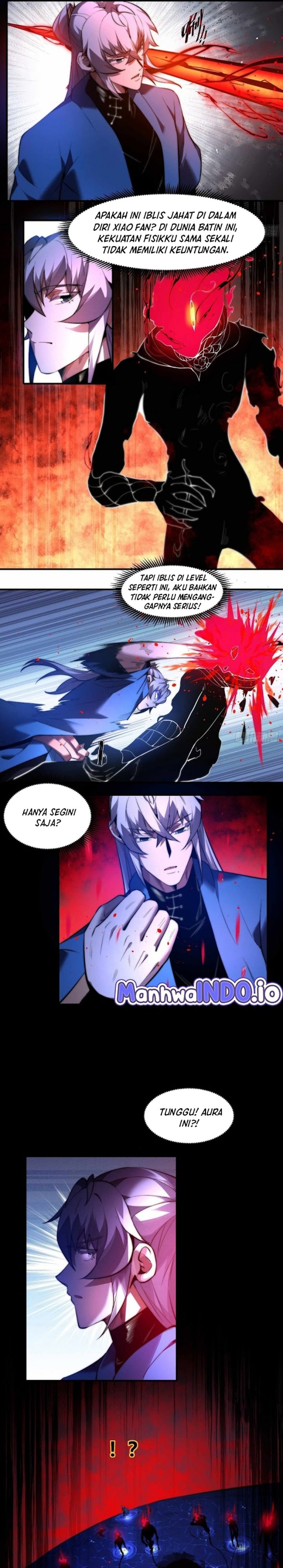 One Hundred Thousand Years of Tribulation by Heavenly Thunder Chapter 25 Gambar 2