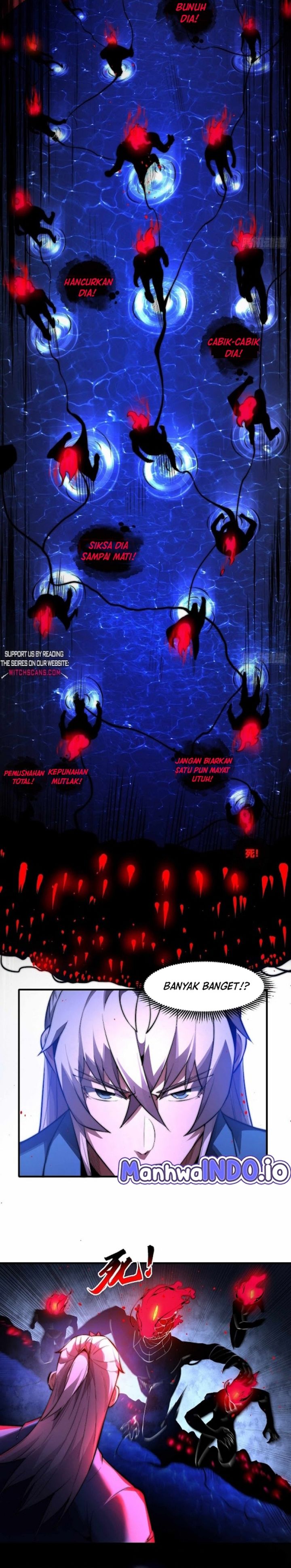 One Hundred Thousand Years of Tribulation by Heavenly Thunder Chapter 25 Gambar 3