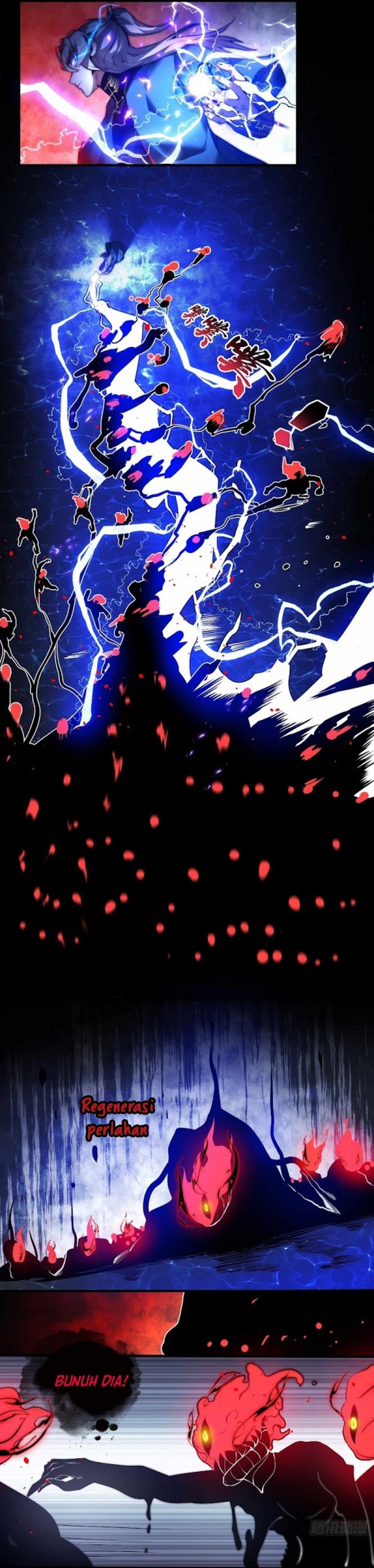 One Hundred Thousand Years of Tribulation by Heavenly Thunder Chapter 25 Gambar 4