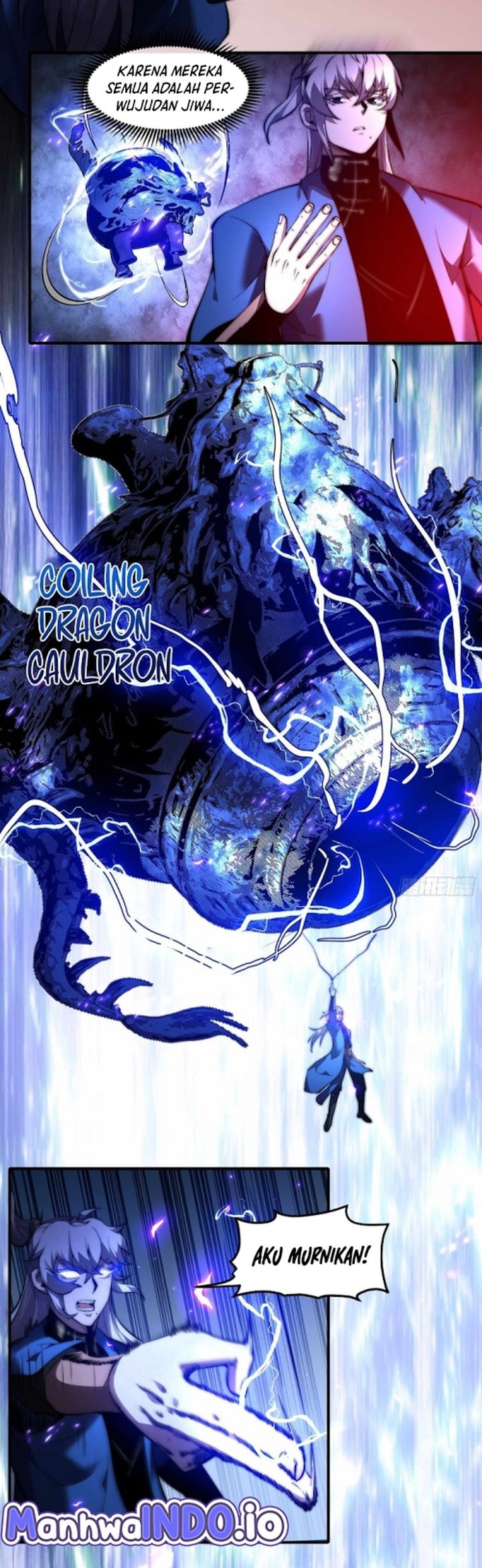 One Hundred Thousand Years of Tribulation by Heavenly Thunder Chapter 25 Gambar 6