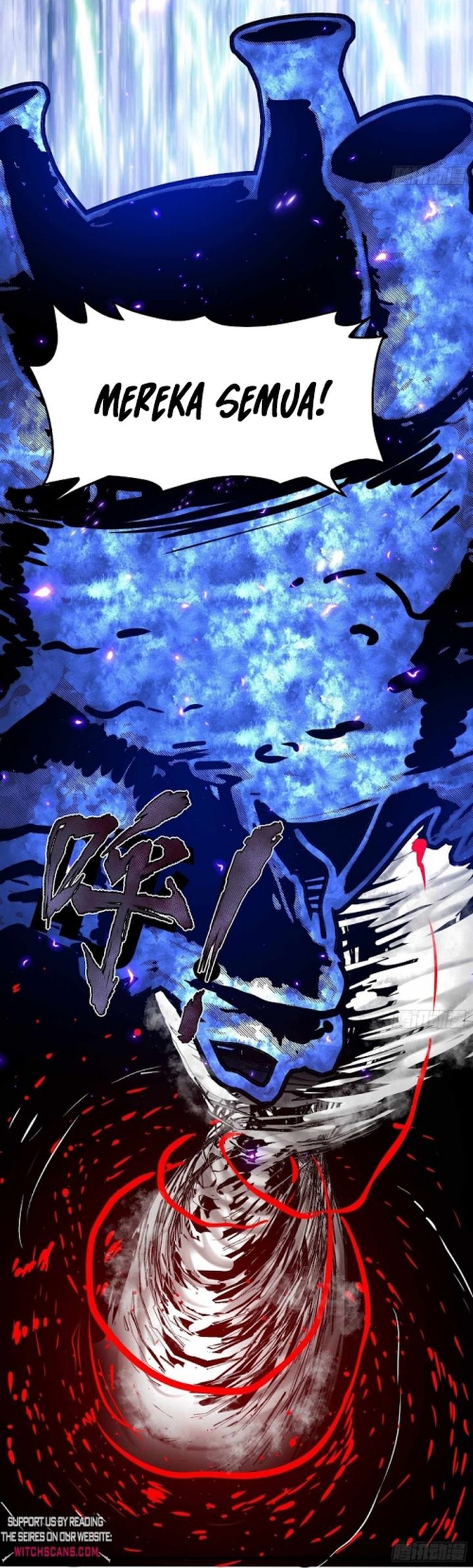 One Hundred Thousand Years of Tribulation by Heavenly Thunder Chapter 25 Gambar 7