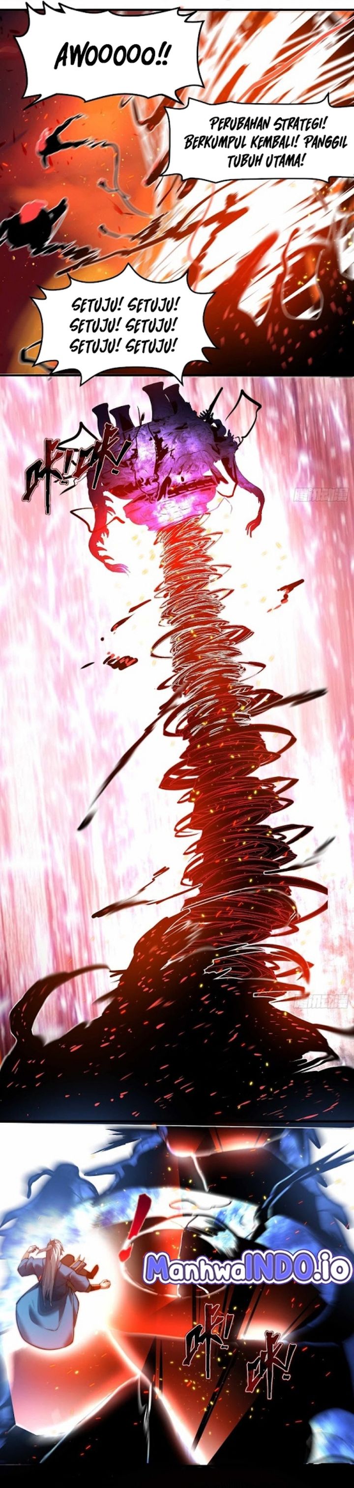 One Hundred Thousand Years of Tribulation by Heavenly Thunder Chapter 25 Gambar 8