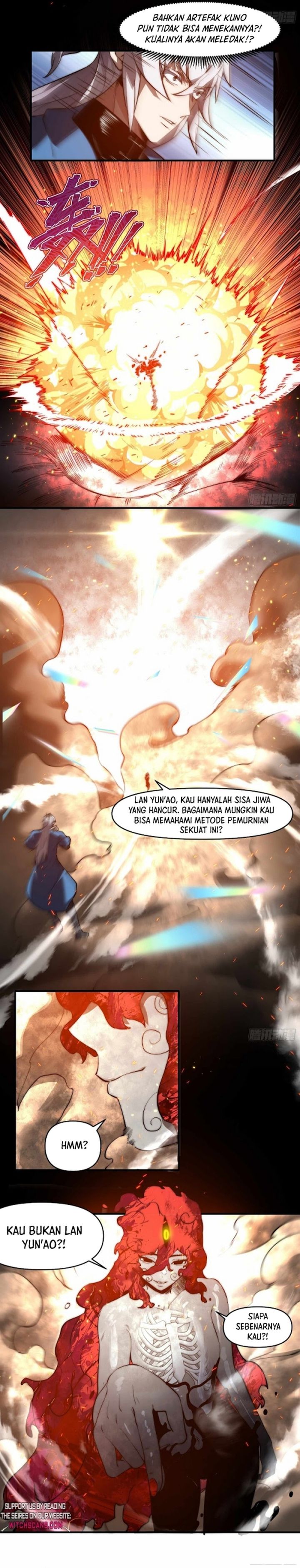 One Hundred Thousand Years of Tribulation by Heavenly Thunder Chapter 25 Gambar 9