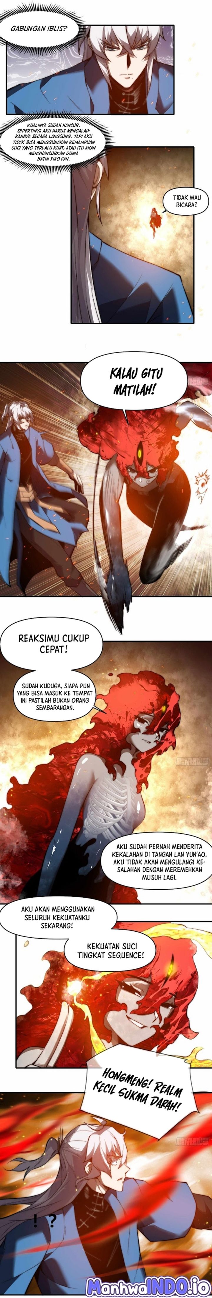 One Hundred Thousand Years of Tribulation by Heavenly Thunder Chapter 25 Gambar 10