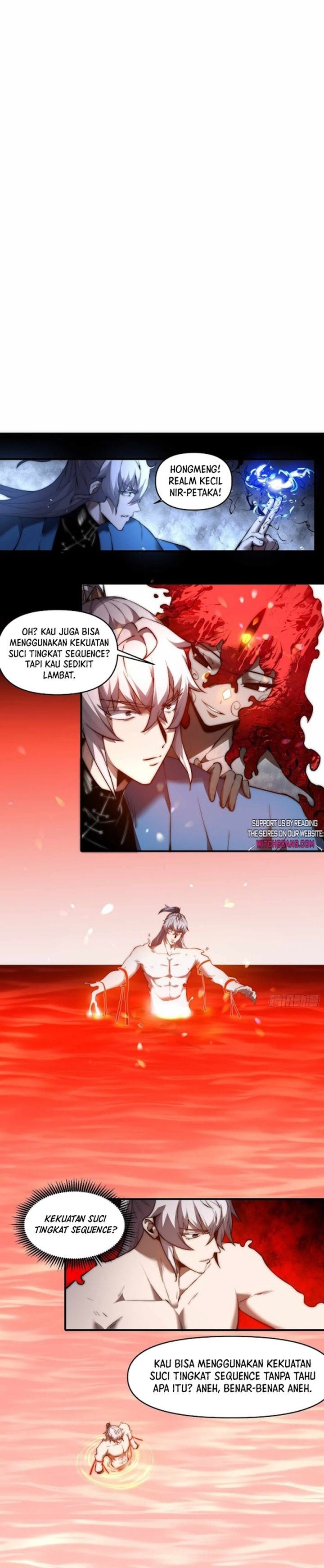 One Hundred Thousand Years of Tribulation by Heavenly Thunder Chapter 25 Gambar 11