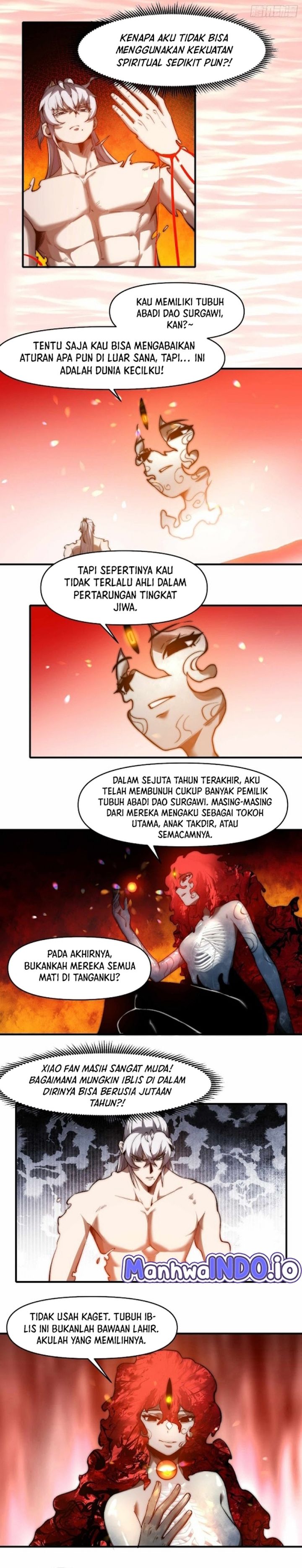 One Hundred Thousand Years of Tribulation by Heavenly Thunder Chapter 25 Gambar 12