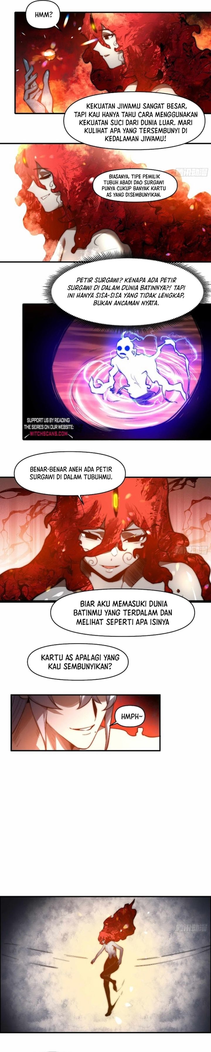 One Hundred Thousand Years of Tribulation by Heavenly Thunder Chapter 25 Gambar 13