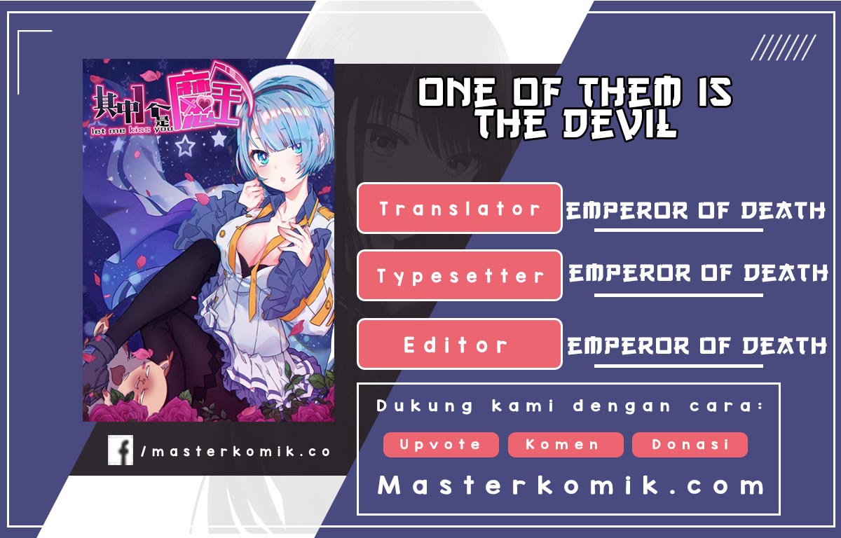 One Of Them Is The Devil Chapter 02 Gambar 1