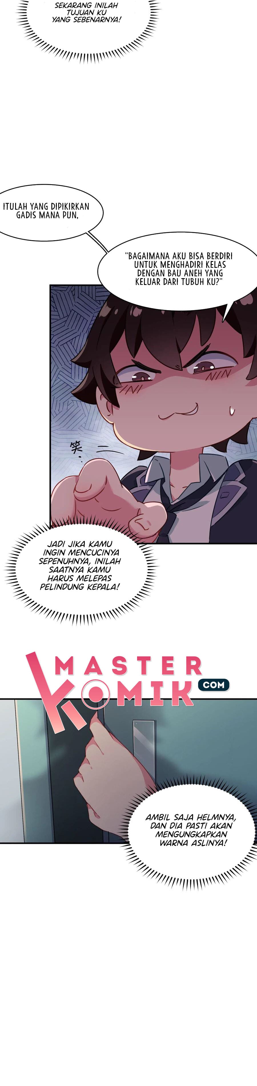 One Of Them Is The Devil Chapter 02 Gambar 3