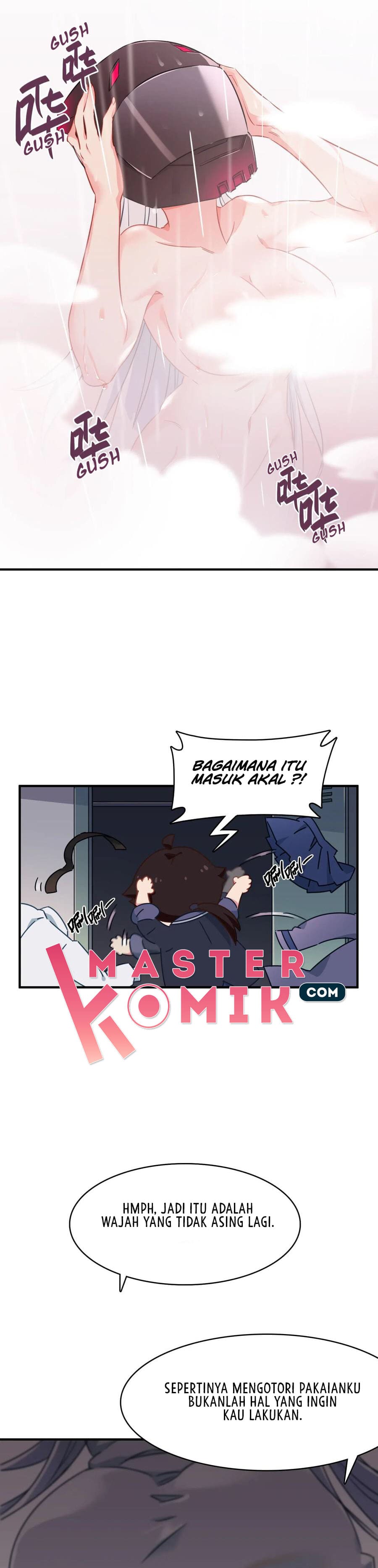 One Of Them Is The Devil Chapter 02 Gambar 5