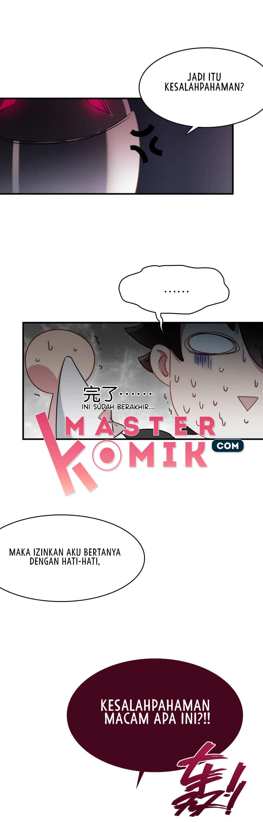 One Of Them Is The Devil Chapter 02 Gambar 7