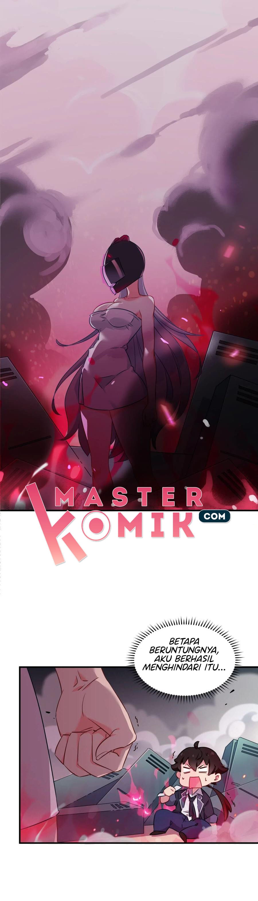 One Of Them Is The Devil Chapter 02 Gambar 10