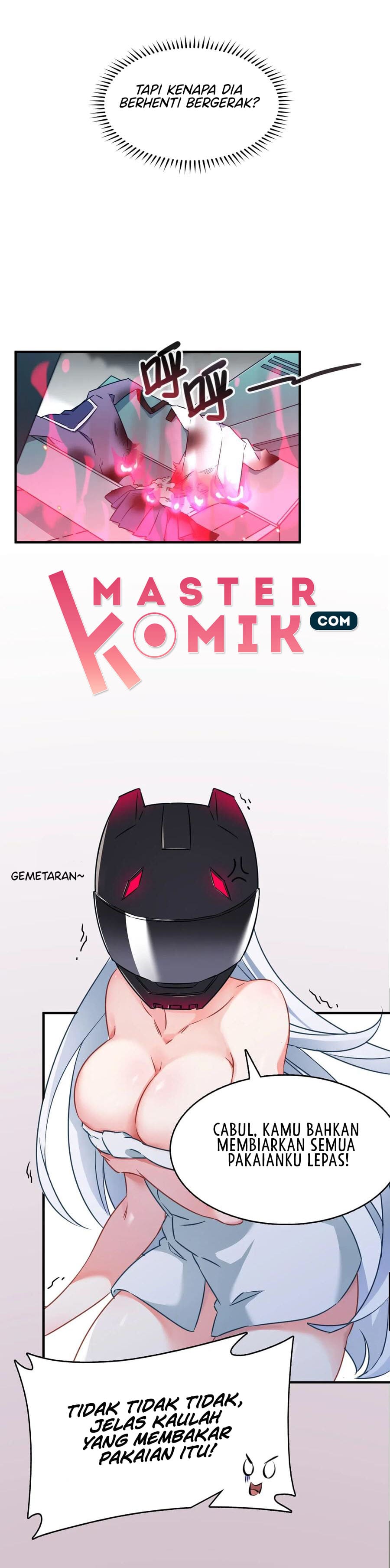 One Of Them Is The Devil Chapter 02 Gambar 11