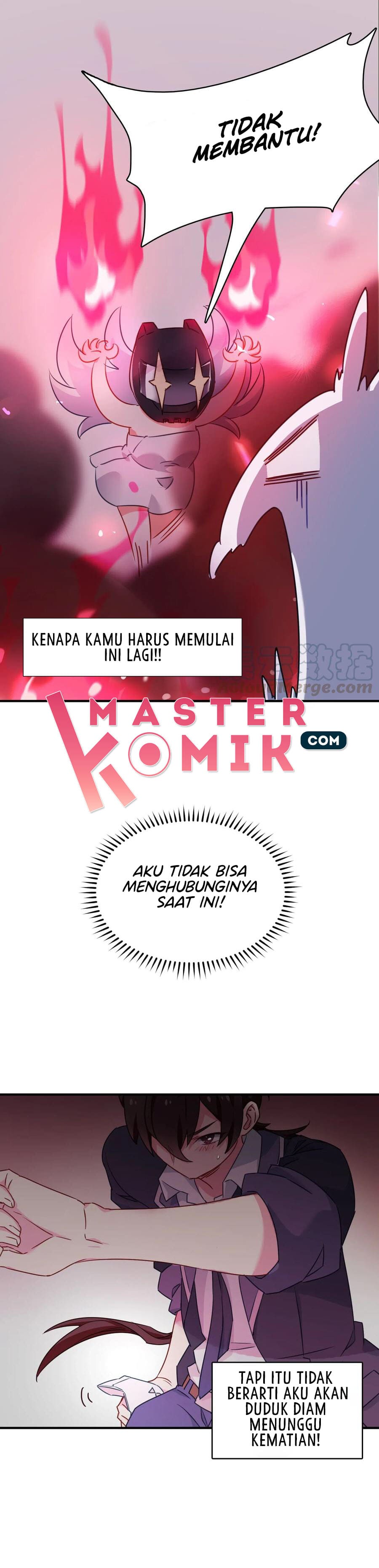 One Of Them Is The Devil Chapter 02 Gambar 12