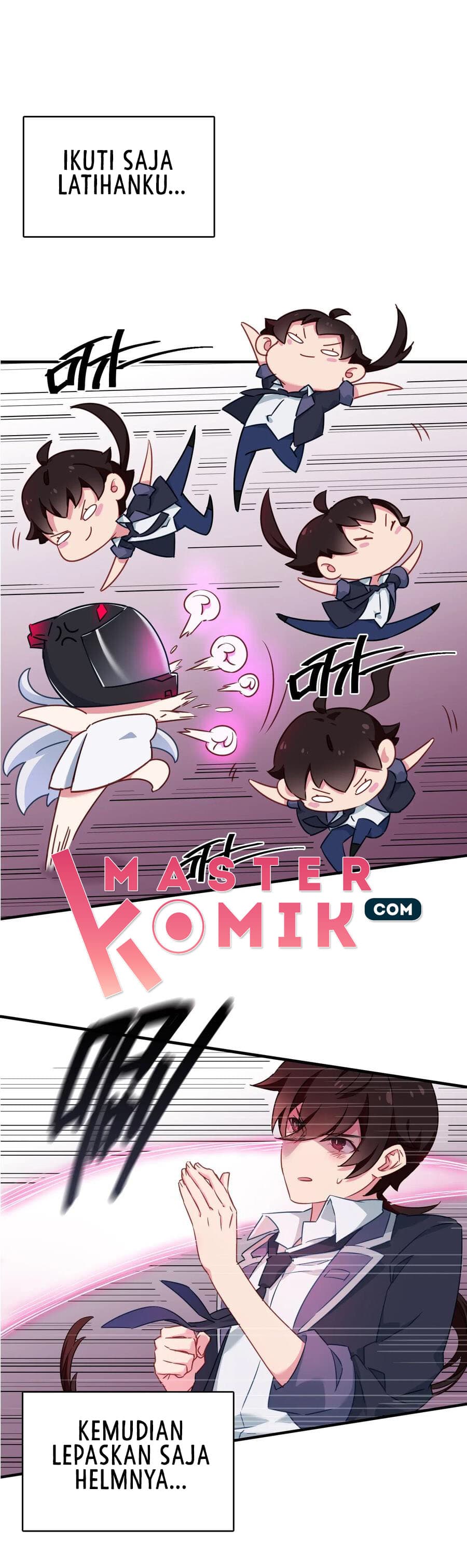 One Of Them Is The Devil Chapter 02 Gambar 13