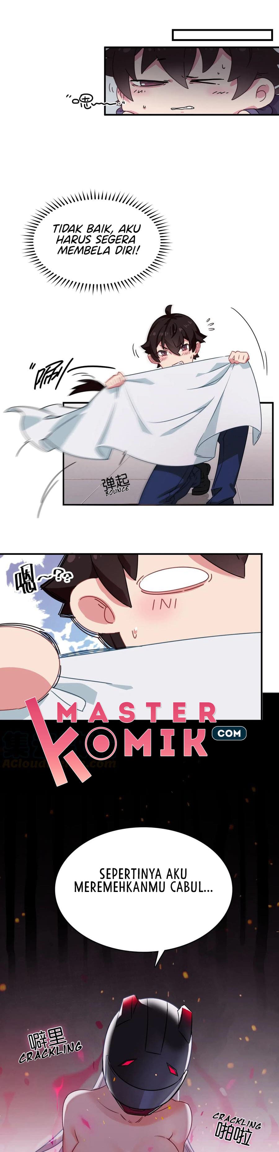 One Of Them Is The Devil Chapter 02 Gambar 17