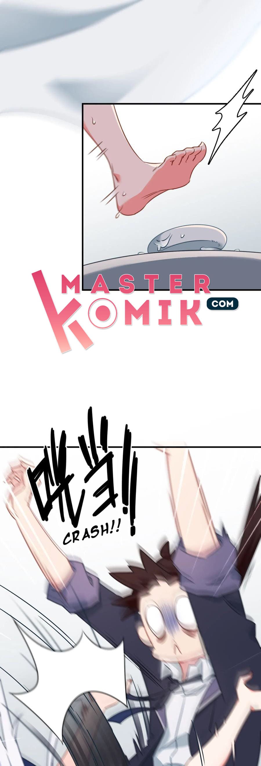 One Of Them Is The Devil Chapter 02 Gambar 21