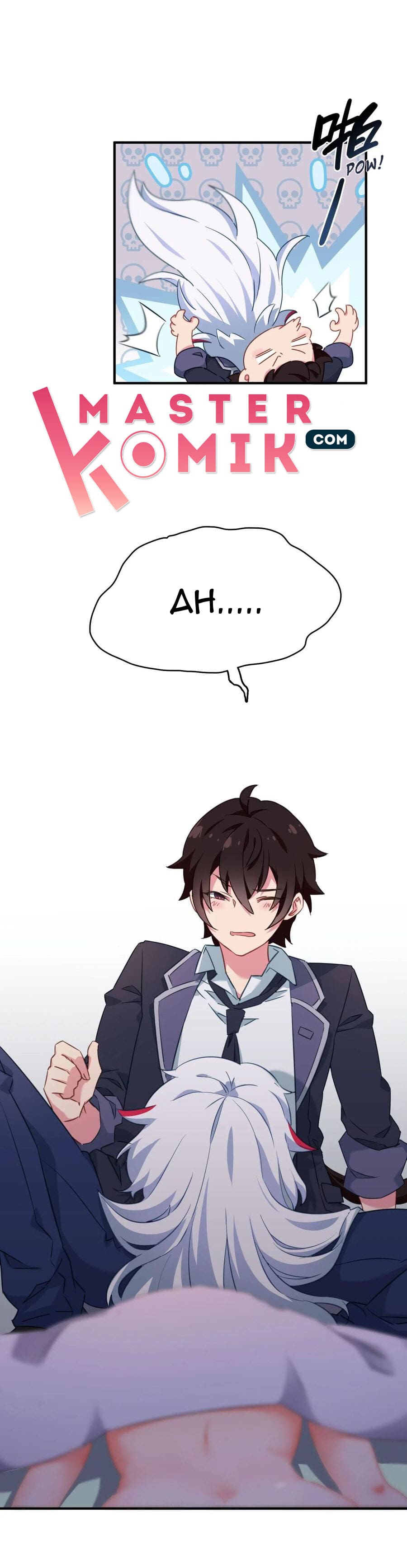 One Of Them Is The Devil Chapter 02 Gambar 25