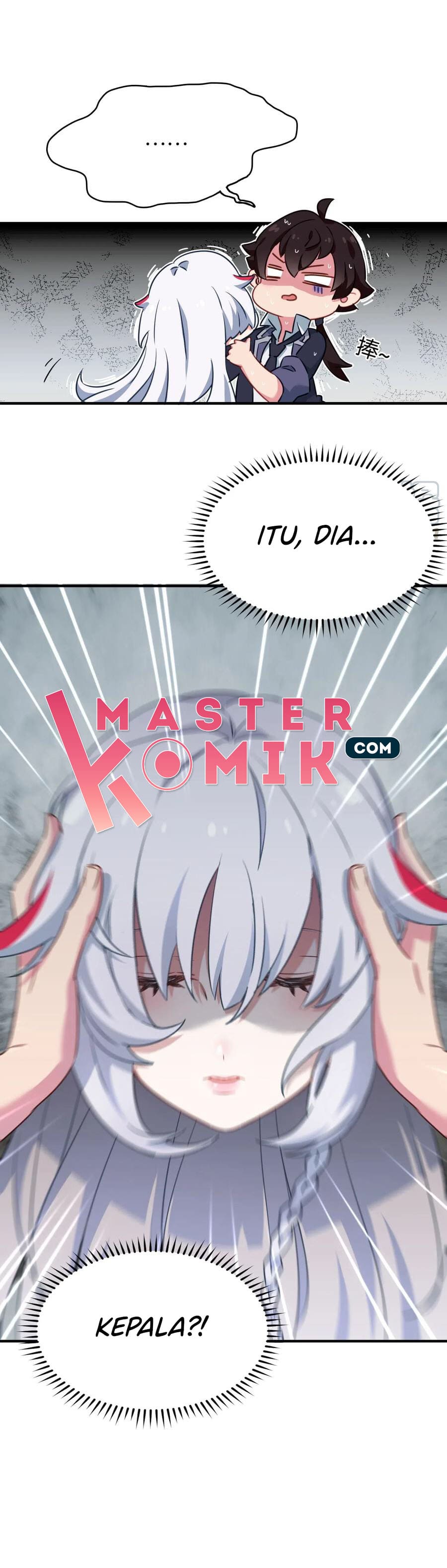 One Of Them Is The Devil Chapter 02 Gambar 27