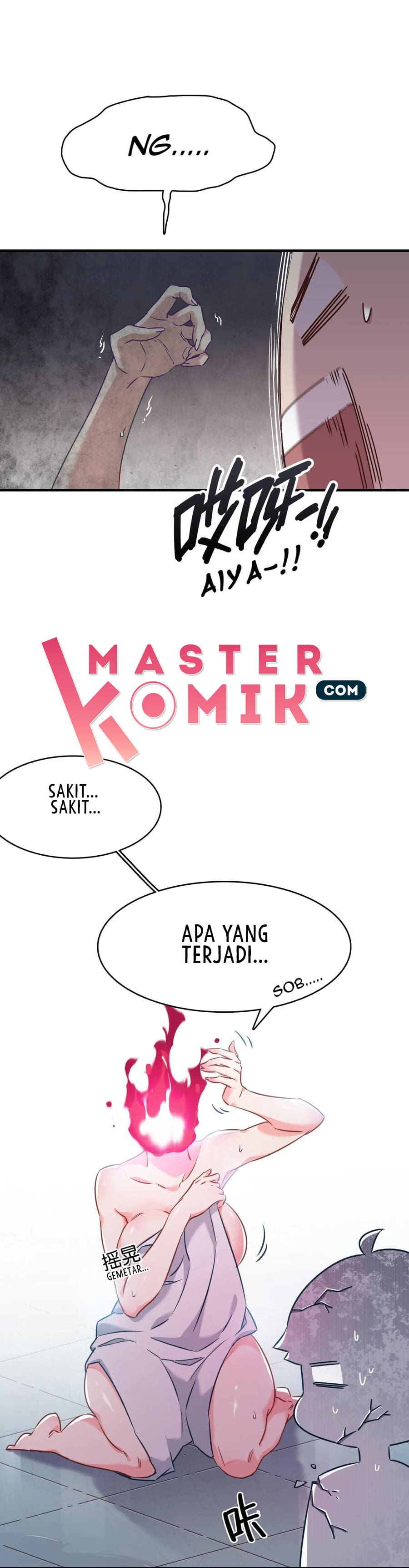 One Of Them Is The Devil Chapter 02 Gambar 29