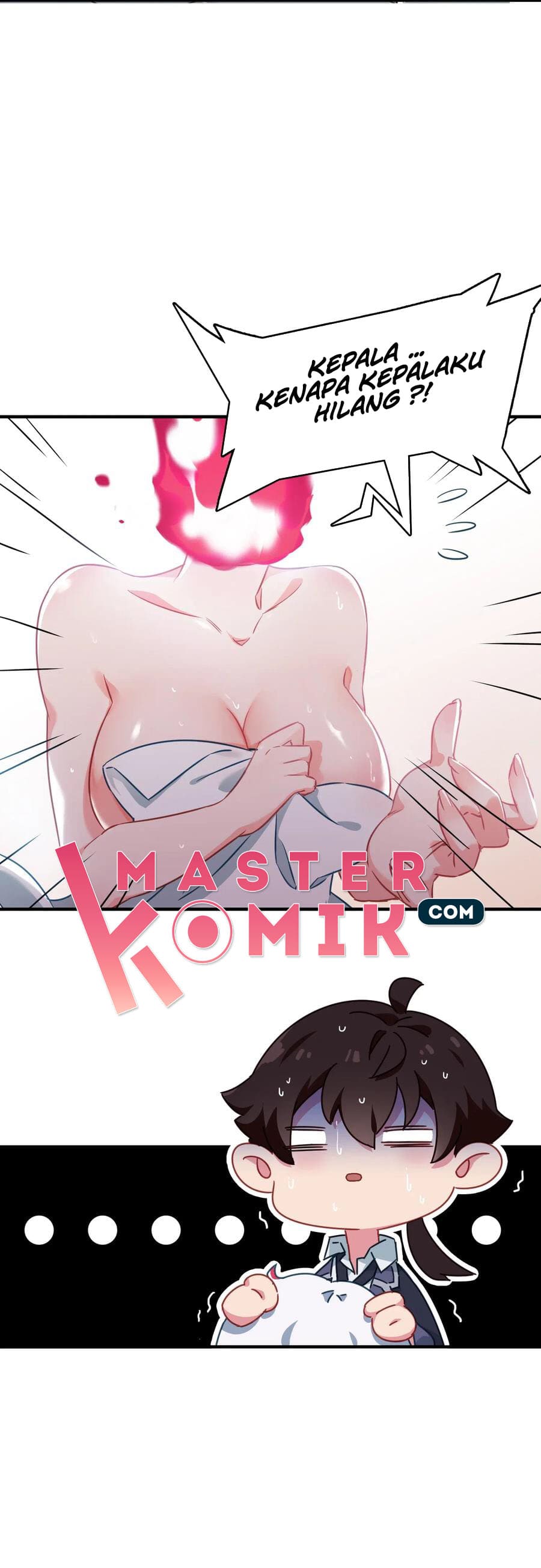 One Of Them Is The Devil Chapter 02 Gambar 30