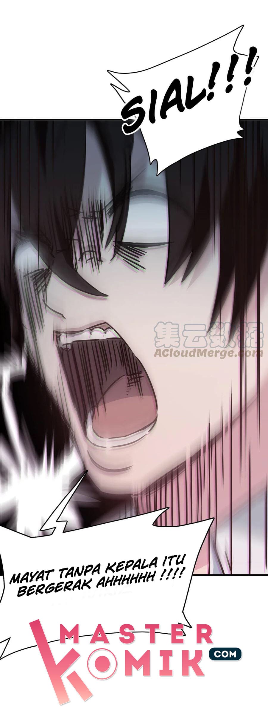 One Of Them Is The Devil Chapter 02 Gambar 31
