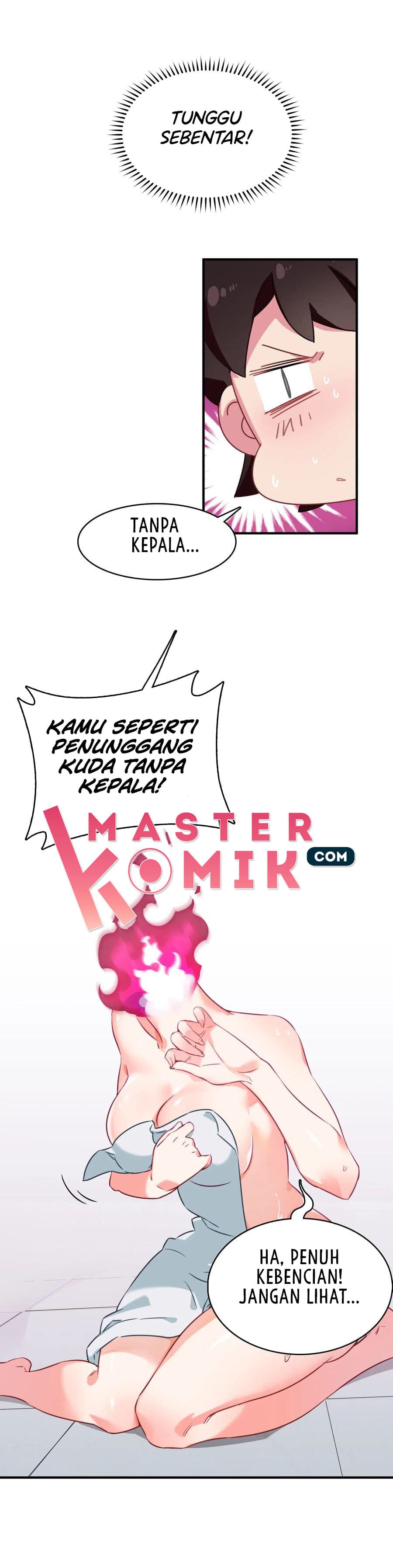 One Of Them Is The Devil Chapter 02 Gambar 32