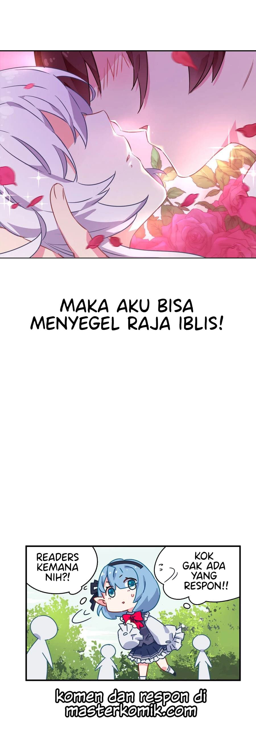 One Of Them Is The Devil Chapter 02 Gambar 35