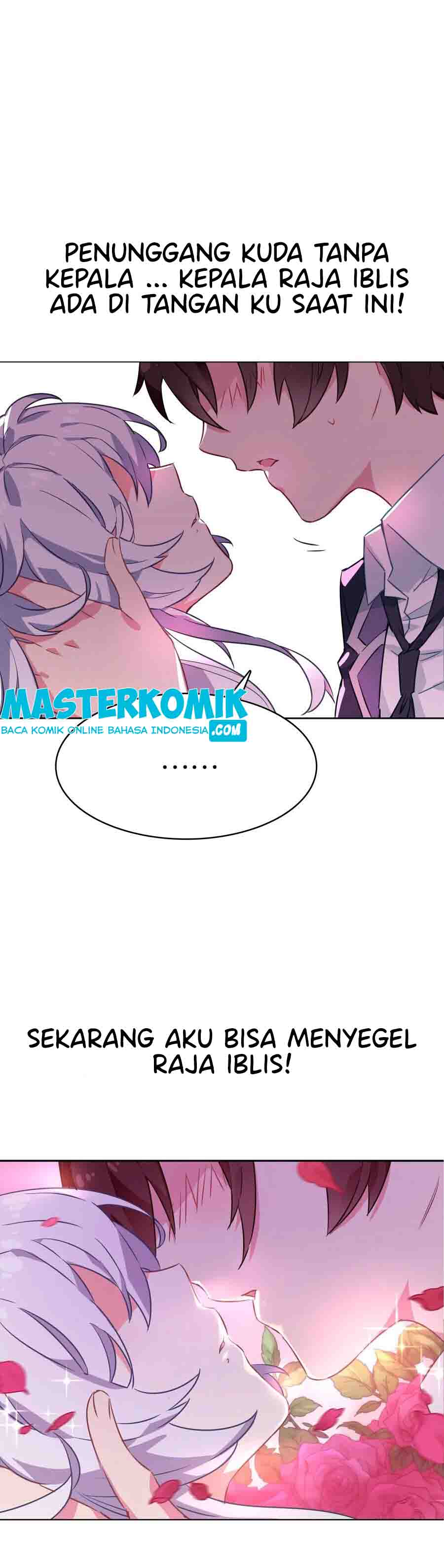 One Of Them Is The Devil Chapter 03 Gambar 2