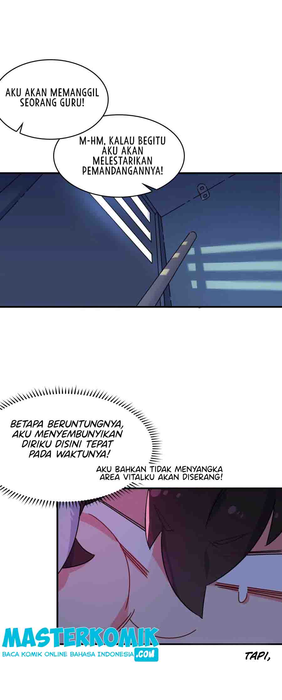One Of Them Is The Devil Chapter 03 Gambar 7