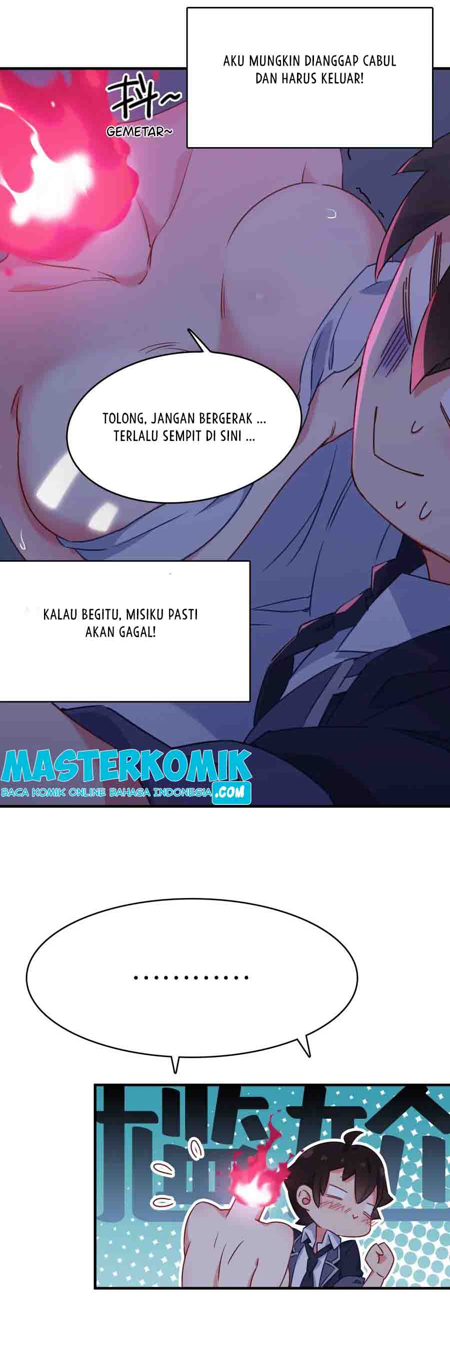 One Of Them Is The Devil Chapter 03 Gambar 10