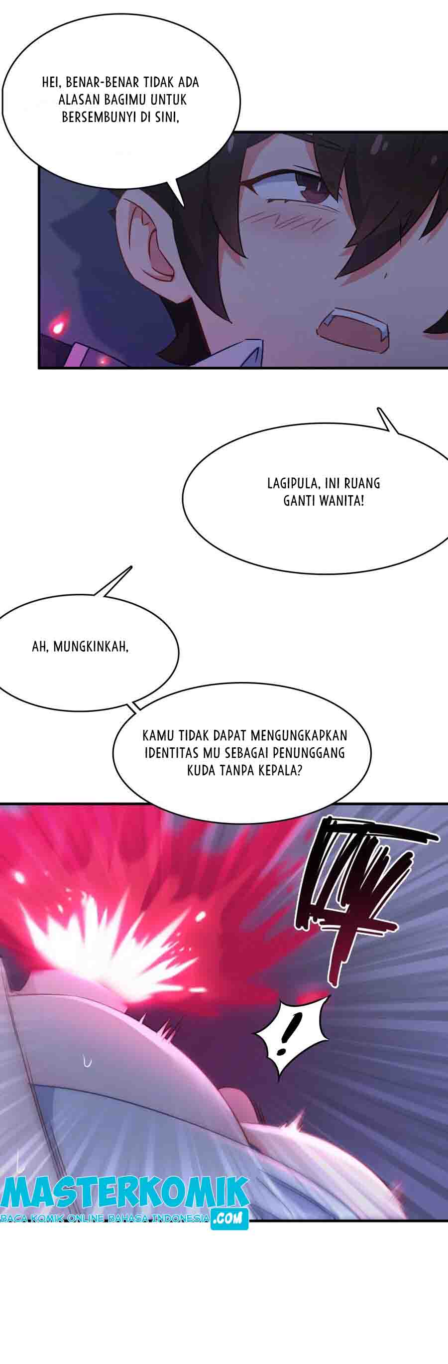 One Of Them Is The Devil Chapter 03 Gambar 11